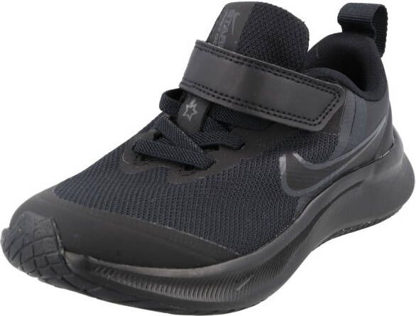 Nike Star Running 3 kinder hardloopschoenen Grijs Maat Uitneembare zool31.5 - Foto 11