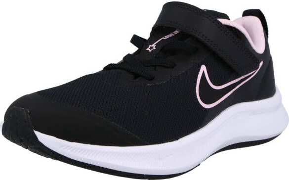 Nike Star Running 3 kinder hardloopschoenen Grijs Maat Uitneembare zool31.5 - Foto 12