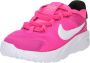 Nike Schoenen voor baby's peuters Star Runner 4 Fierce Pink Black Playful Pink White Fierce Pink Black Playful Pink White - Thumbnail 4