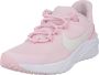 Nike Star Runner 4 hardloopschoenen jr pink - Thumbnail 3