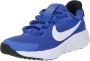 Nike Star Runner 4 Kids Hyper Royal Black White White Hyper Royal Black White White - Thumbnail 4
