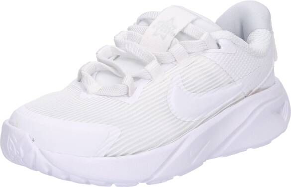 Nike Schoenen voor baby's peuters Star Runner 4 White White Pure Platinum White White Pure Platinum White - Foto 3