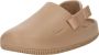 Nike Calm Mule W Tan tan Hemp Hemp- Dames Hemp Hemp - Thumbnail 2