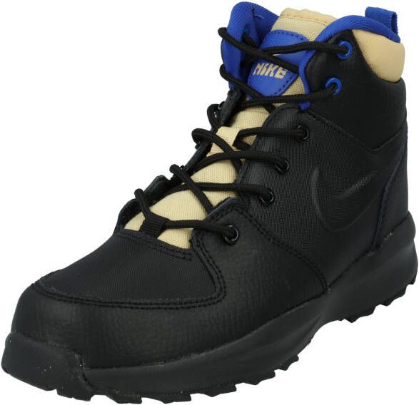 Nike oa Leather PS Sneakers Kinderen Black Sesame Game Royal - Foto 3