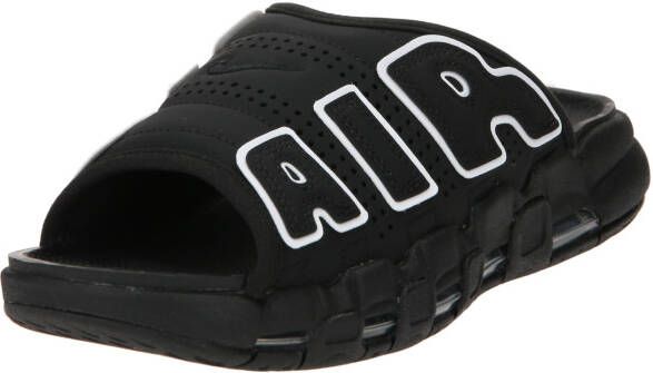 Nike Sportswear Muiltjes 'AIR MORE UPTEMPO SLIDE'