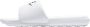 Nike Wmns Victori One Sandalen Schoenen white black white maat: 40.5 beschikbare maaten:40.5 - Thumbnail 8