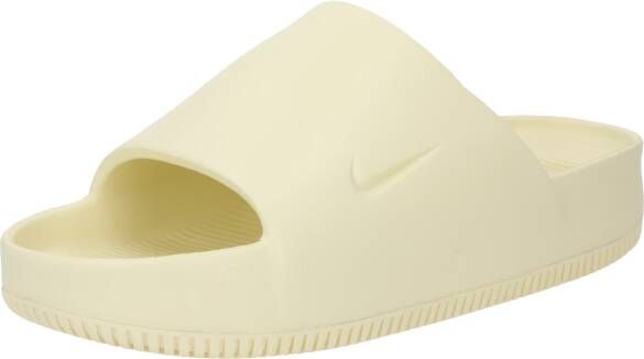Nike Slippers voor dames Calm Alabaster Alabaster- Dames Alabaster Alabaster - Foto 3