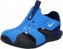 Nike Sunray Protect 2 Baby's Signal Blue Blue Void Black White Kind Signal Blue Blue Void Black White - Thumbnail 3