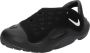 Nike Sandalen voor kleuters Aqua Swoosh BLACK - Thumbnail 3