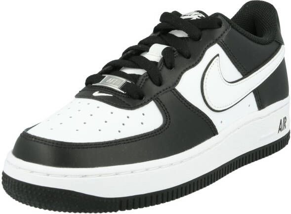 Nike Air Force 1 LV8 (GS) Air Force 1 in zwart formaten: 37.5