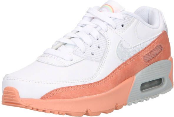 Nike Air Max 90 LTR Wit Roze Sneaker DM0956 - Foto 4