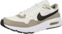 Nike Air Max SC kinder sneakers zwart beige Uitneembare zool - Thumbnail 8