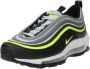 Nike Air Max 97 (gs) Running Schoenen pure platinum volt black white maat: 36.5 beschikbare maaten:36.5 - Thumbnail 2