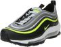 Nike Air Max 97 (gs) Running Schoenen pure platinum volt black white maat: 36.5 beschikbare maaten:36.5 - Thumbnail 11