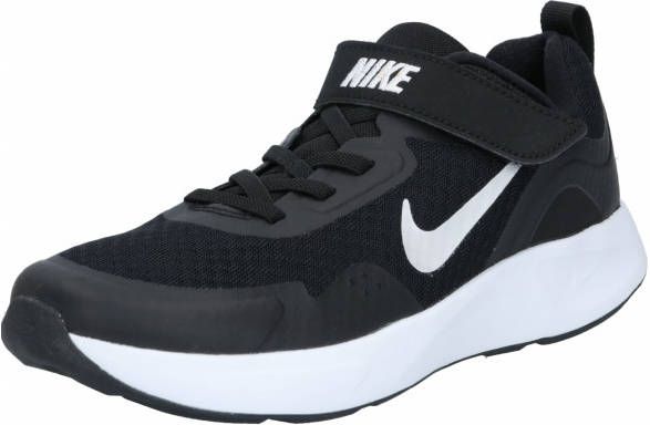 Nike WearAllDay Unisex Sneakers Black White - Foto 5
