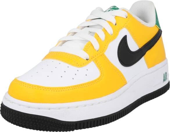 Nike Air Force 1 Low GS Oakland Athletics Sneakers Unisex DOOS ZONDER DEKSEL - Foto 2