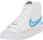 Nike Blazer Mid (gs) Basketball Schoenen white blue lightning black white maat: 40 beschikbare maaten:36.5 37.5 38.5 39 40 - Thumbnail 3