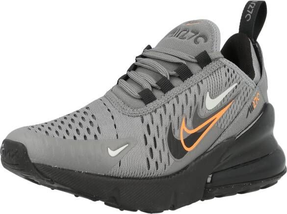 Nike air max 270 grau herren sales