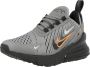 Nike Air Max 270 (gs) Running Schoenen smoke grey black bright darin maat: 38.5 beschikbare maaten:36 37.5 38.5 39 40 - Thumbnail 1