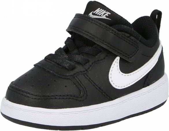 Nike Court Borough Low 2 Schoenen voor baby's peuters Zwart - Foto 8