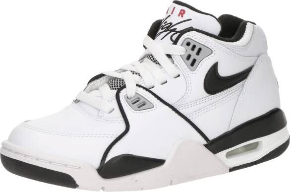 Nike kinderschoenen Air Flight 89 White Wolf Grey Black White Wolf Grey Black - Foto 3
