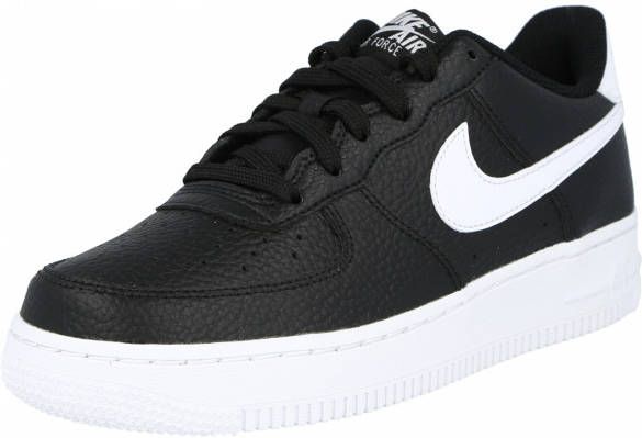 Nike Air Force 1 (gs) Basketball Schoenen black white maat: 36.5 beschikbare maaten:36.5 - Foto 13