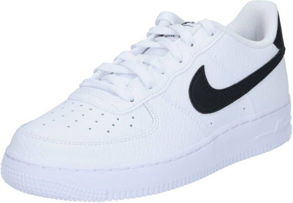 Nike Air Force 1 Basketball Schoenen white black maat: 39 beschikbare maaten:38.5 39 40.5 41 42.5 43 44.5 45.5 46 47.5 47 - Foto 18