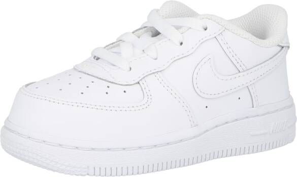 Nike Air Force 1 Le (td) Basketball Schoenen white white maat: 26 beschikbare maaten:17 18.5 19.5 21 22 23.5 26 - Foto 5