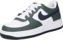 Nike Kinderschoenen Air Force 1 Vintage Green White Obsidian- Vintage Green White Obsidian - Thumbnail 4