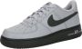 Nike Kinderschoenen Air Force 1 LV8 Wolf Grey Dark Smoke Grey Kind Wolf Grey Dark Smoke Grey - Thumbnail 2