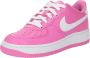 Nike Air Force 1 LV8 2 (GS) Air Force 1 in lichtroze formaten: 36.5 - Thumbnail 3