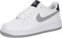 Nike Kinderschoenen Air Force 1 White Burgundy Ash Royal Pulse Ce t Grey Kind White Burgundy Ash Royal Pulse Ce t Grey - Thumbnail 3