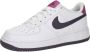 Nike Air Force 1 (GS) Air Force 1 in wit formaten: 38.5 - Thumbnail 1