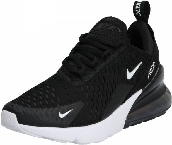 Nike Air Max 270 (gs) Running Schoenen black white-anthracite maat: 37.5 beschikbare maaten:36.5 37.5 38.5 - Foto 14