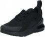 Nike Air Max 270 Younger Kids' Shoe Black Black Black Kind Black Black Black - Thumbnail 3