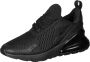 Nike Air Max 270 (gs) Running Schoenen black black maat: 36.5 beschikbare maaten:36.5 - Thumbnail 4