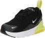 Nike Schoen voor baby's peuters Air Max 270 Light Lemon Twist Light Lemon Twist - Thumbnail 2