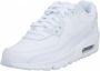 Nike Air Max 90 Ltr (gs) Running Schoenen white white metallic silver-white maat: 37.5 beschikbare maaten:36.5 37.5 - Thumbnail 4