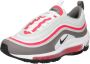 Nike Air Max 97 Junior White Flat Pewter Light Silver Black Kind - Thumbnail 4