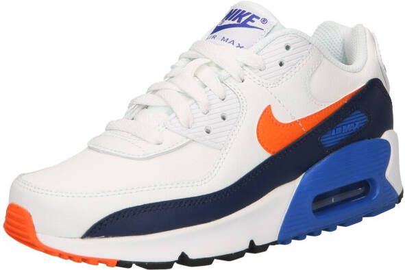 Nike Air Max 90 LTR Kinderschoenen Wit - Foto 3