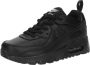 Nike Kleuterschoenen Air Max 90 EasyOn Zwart - Thumbnail 2