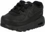 Nike Air Max 90 voor baby's peuters Black Black White Black Black White Black - Thumbnail 4