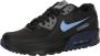 Nike Kinderschoenen Air Max 90 Next Nature Black Smoke Grey Royal Pulse Midnight Navy Kind Black Smoke Grey Royal Pulse Midnight Navy - Thumbnail 3