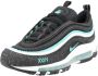 Nike Air Max 97 (GS) sneakers antraciet wit turquoise - Thumbnail 2