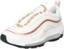 Nike Air Max 97 Junior Summit White White Off Noir Metallic Red Bronze Kind - Thumbnail 4