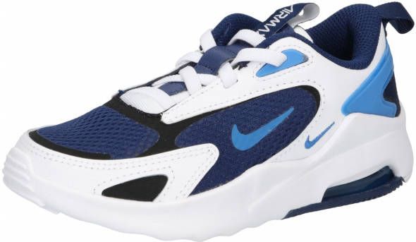 Nike Air Max Bolt Sneakers Blue Void Signal Blue White Black Kinderen - Foto 5