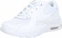 Nike Air Max Excee Little Kids’ Shoe Maat: 13C Kleur: WHITE WHITE-WHITE - Thumbnail 8