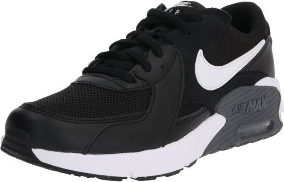 Nike Air Max Excee Unisex Sneakers Black White-Dark Grey - Foto 8