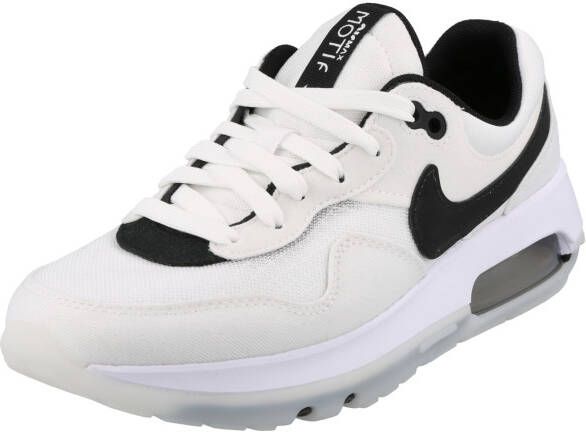 Nike Air Max Motif Running Schoenen white black white maat: 36.5 beschikbare maaten:36.5 38.5 39 - Foto 4