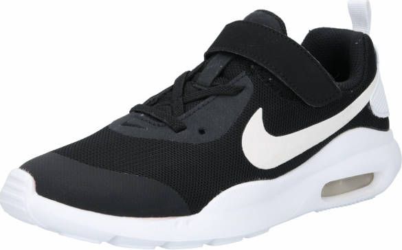NIKE Air max oketo sneakers zwart wit kinderen
